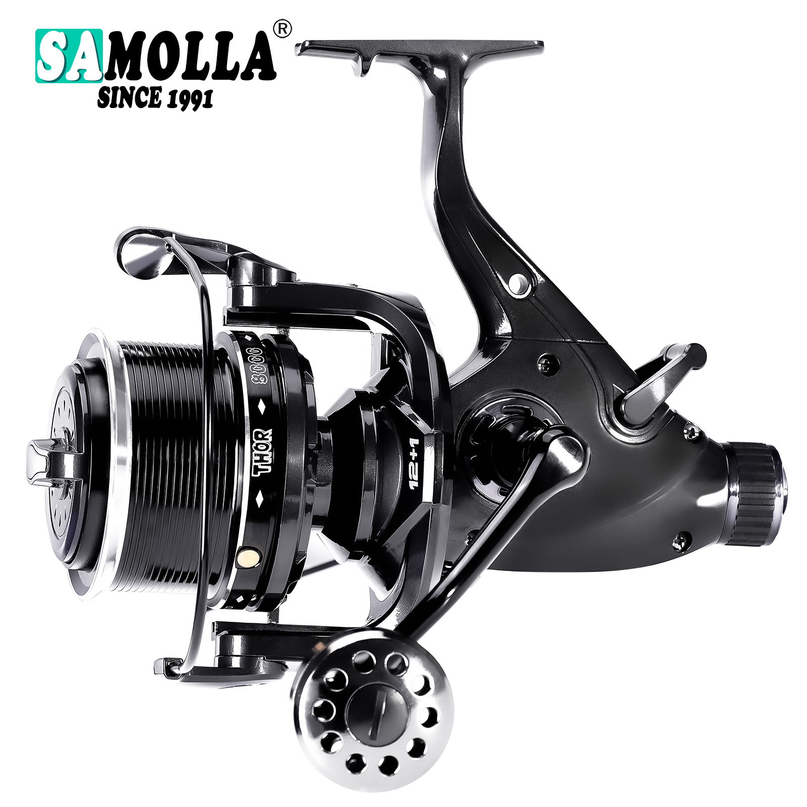 Fishing Equipment Daiwa - Nouveau Moulinet De pêche à la