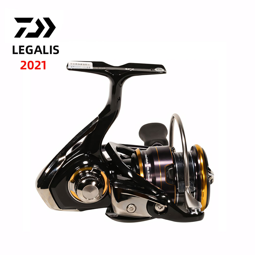 Fishing Equipment Daiwa - Moulinets de pêche DAIWA LEGALIS CS