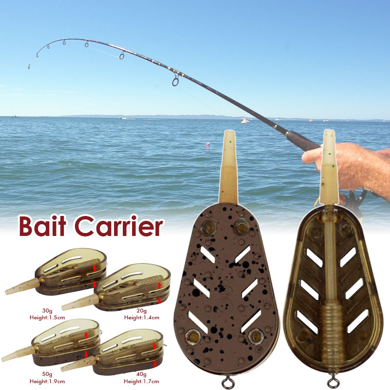 Freshwater Fishing Kit - Appât à dégagement rapide pour la