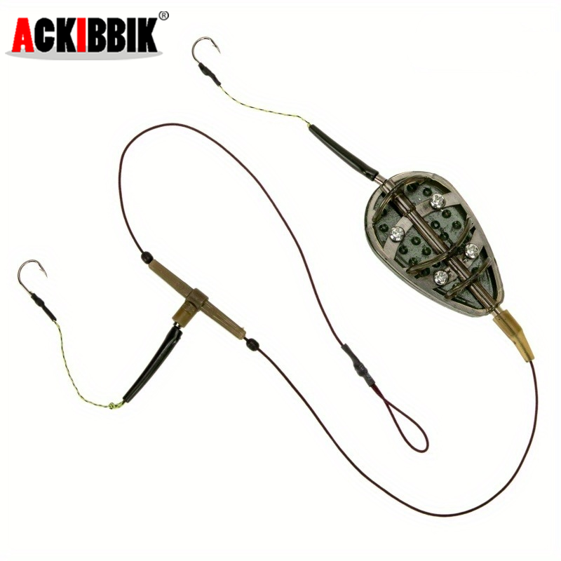 Freshwater Fishing Kit - Kit d'alimentation pour la pêche à