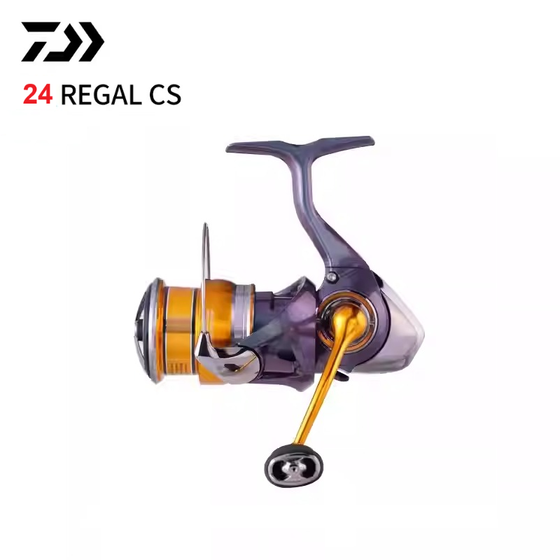 Fishing Equipment Daiwa - DAIWA 24 REGAL LT 1000S à