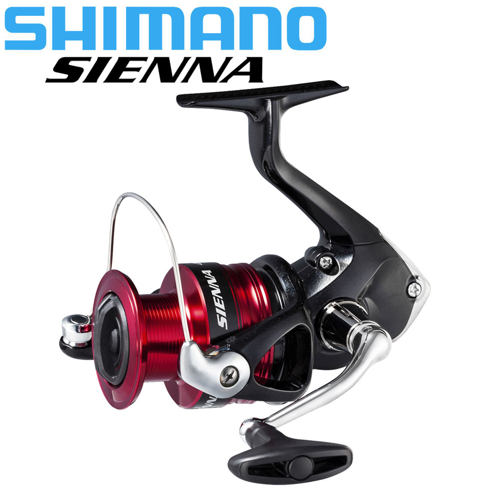 Fishing Equipment Daiwa - SHIMANO SIENNA moulinet de pêche filature