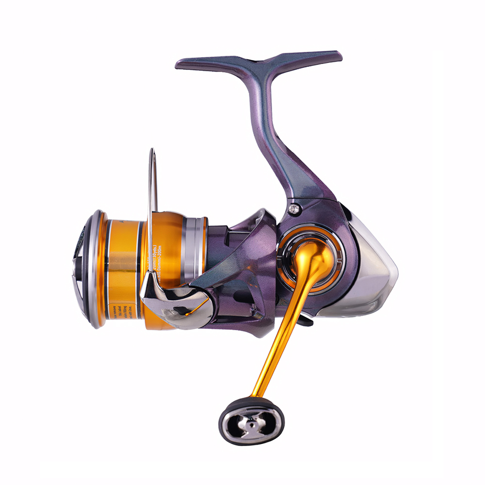 Fishing Equipment Daiwa - Moulinet de pêche spinning DAIWA REGAL