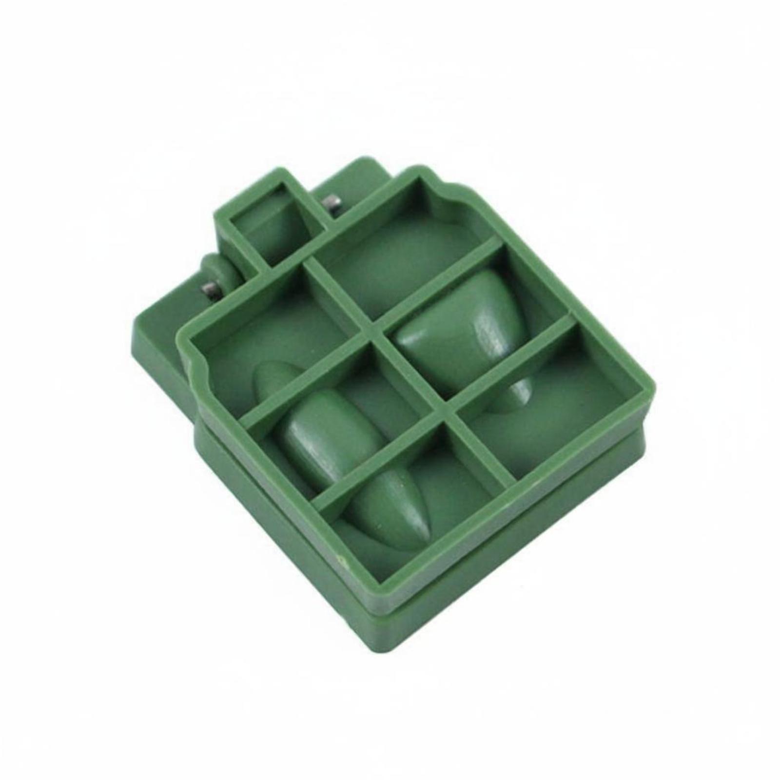 Fishing Equipment In - Moule de pêche compact en plastique