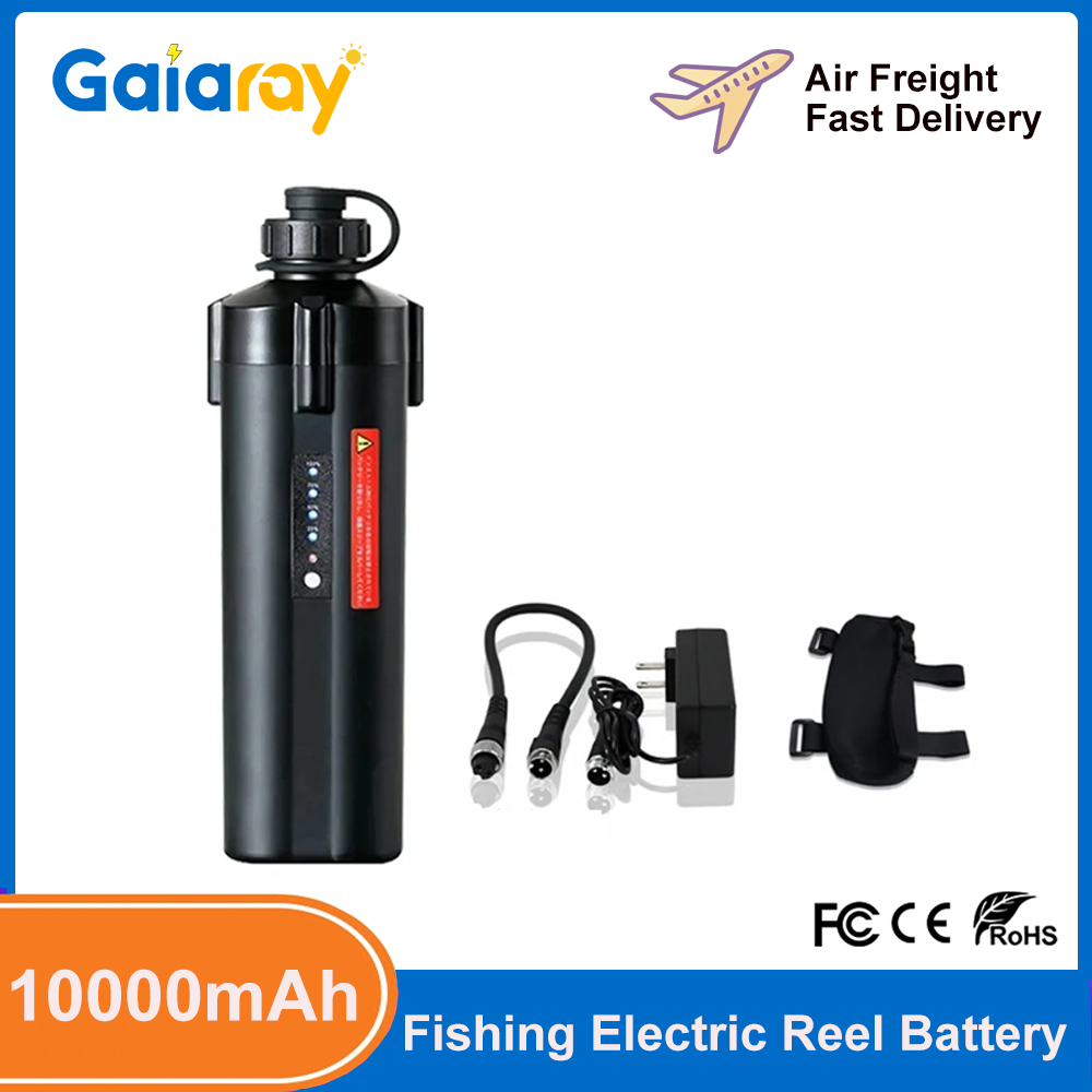 Fishing Equipment Daiwa - Batterie de moulinet électrique de pêche