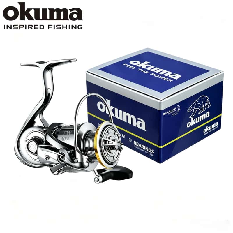 Fishing Equipment Daiwa - Nouveau moulinet de pêche spinning Okuma