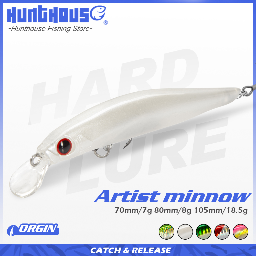 Fishing Equipment Daiwa - Hunthouse truite leurre de pêche coulant