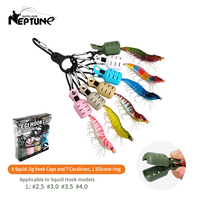 Fishing Equipment Tackle - Nouveau Kit de protection d'appât de