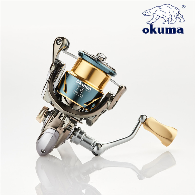 Moulinet de pêche tout métal O - Fishing Equipment Daiwa avis et prix