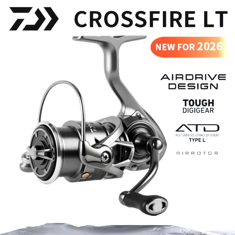 Moulinet de pêche à lancer DAI - Fishing Equipment Daiwa avis et prix