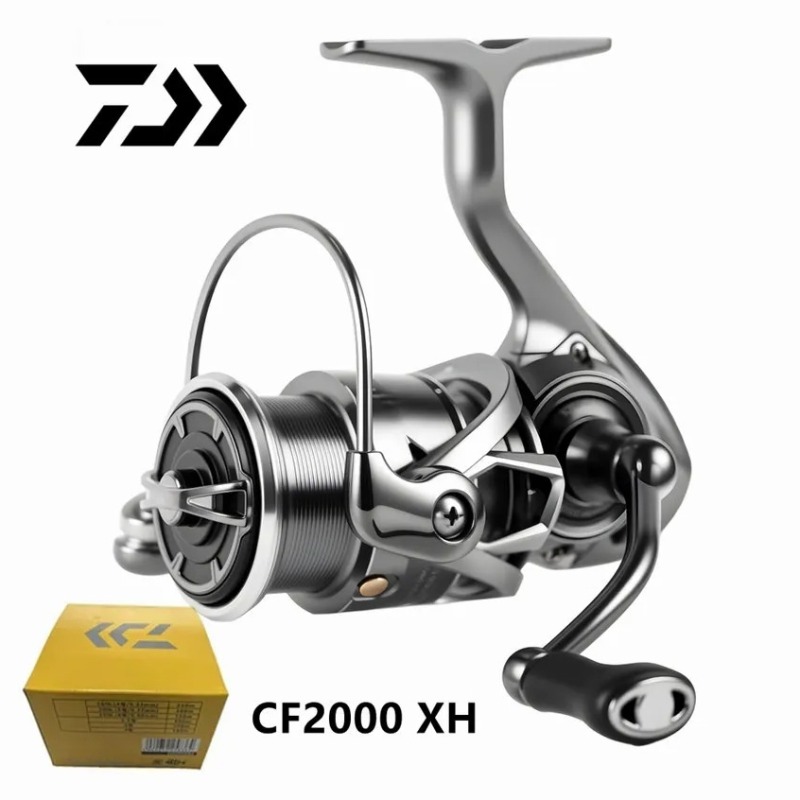 Moulinet de pêche à lancer DAI - Fishing Equipment Daiwa avis et prix