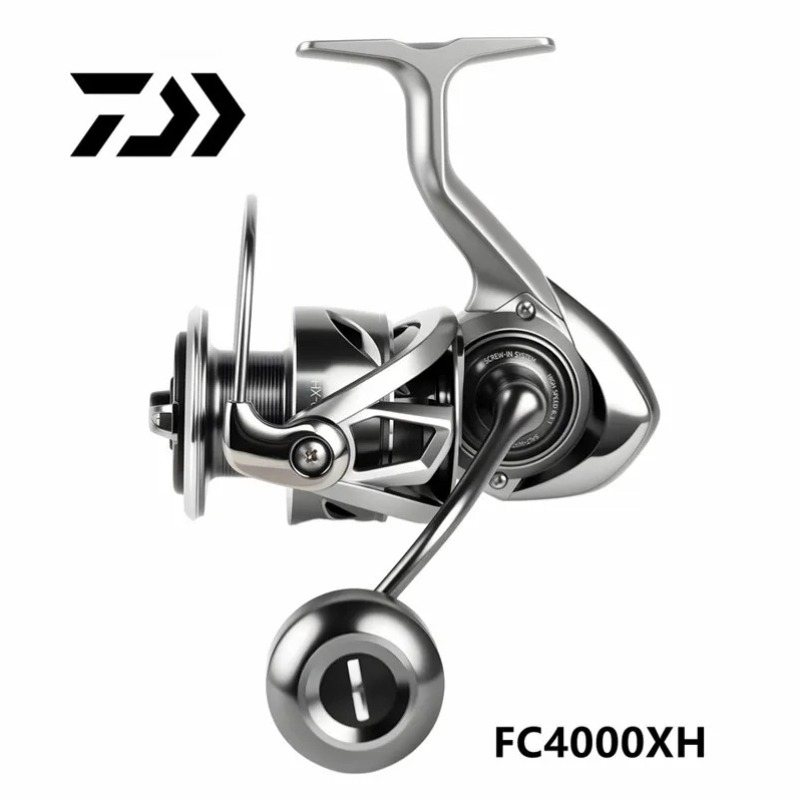 Moulinet de pêche à lancer DAI - Fishing Equipment Daiwa avis et prix