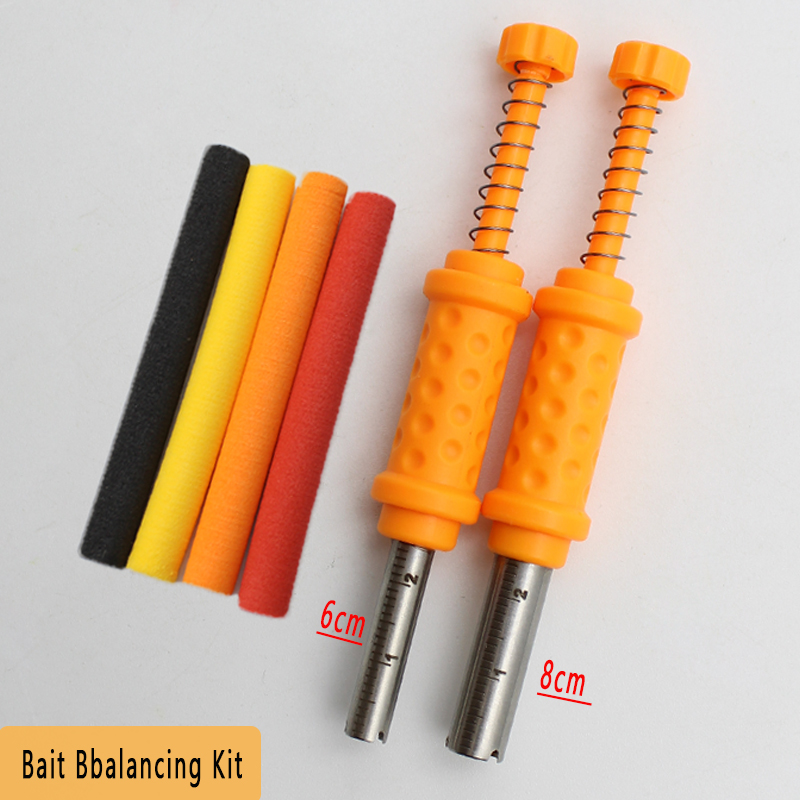 Kit d'outils de pêche à la car - Freshwater Fishing Kit avis et prix