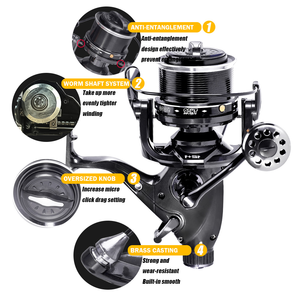 Nouveau Moulinet De pêche à la - Fishing Equipment Daiwa avis et prix