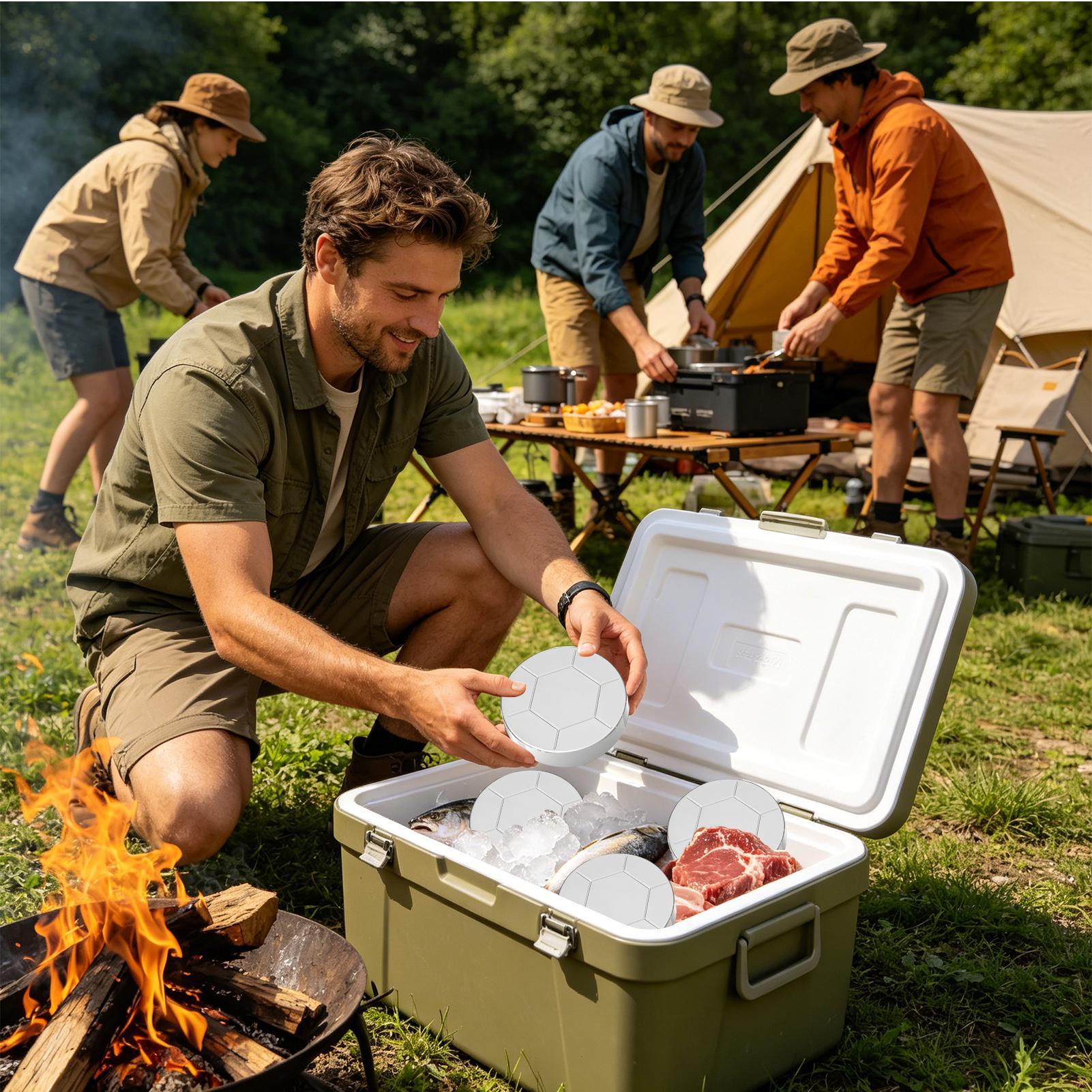 Glacière isotherme en acier in - Fishing Equipment For Beginners avis et prix