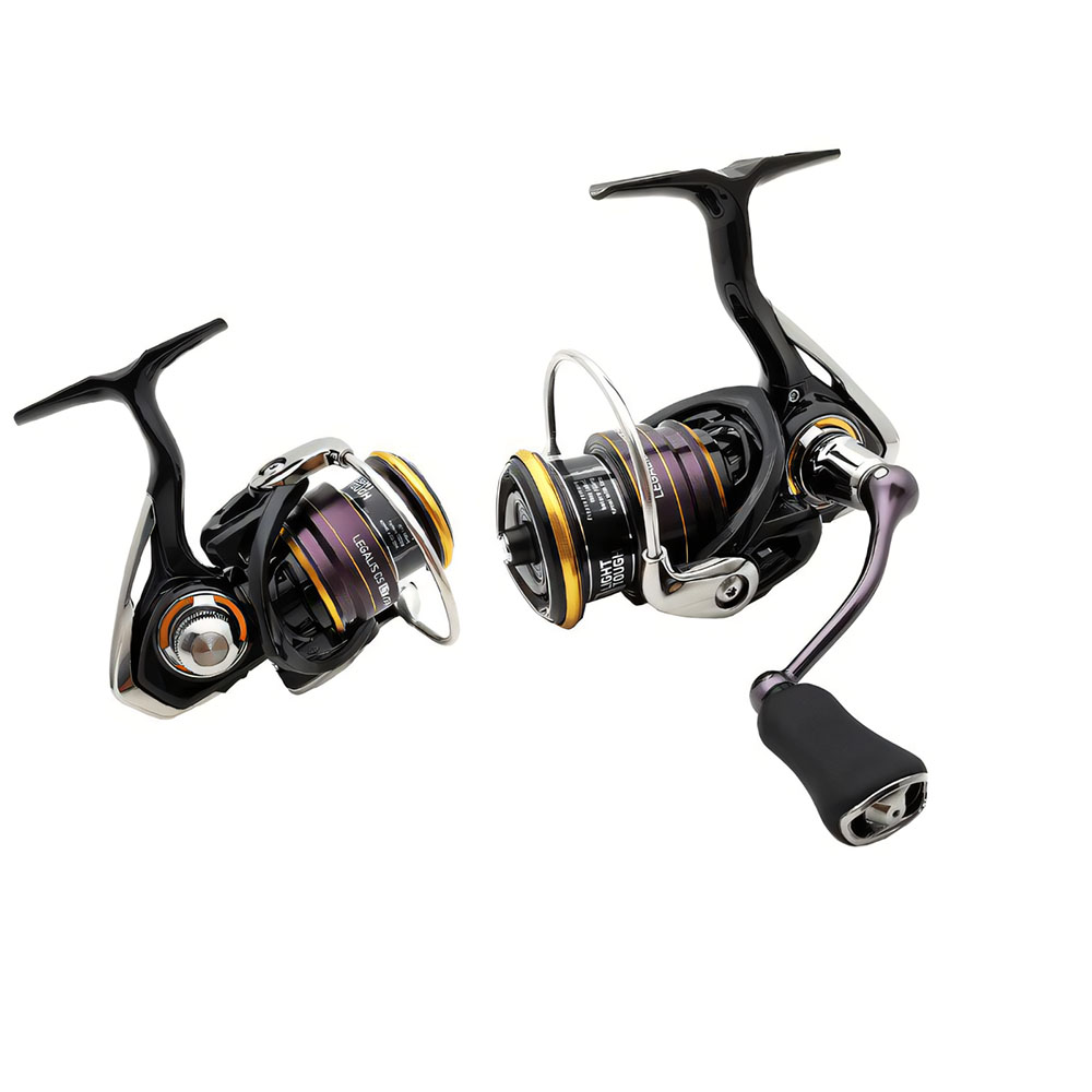 Moulinets de pêche DAIWA LEGAL - Fishing Equipment Daiwa avis et prix