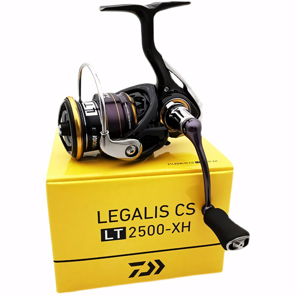 Moulinets de pêche DAIWA LEGAL - Fishing Equipment Daiwa avis et prix