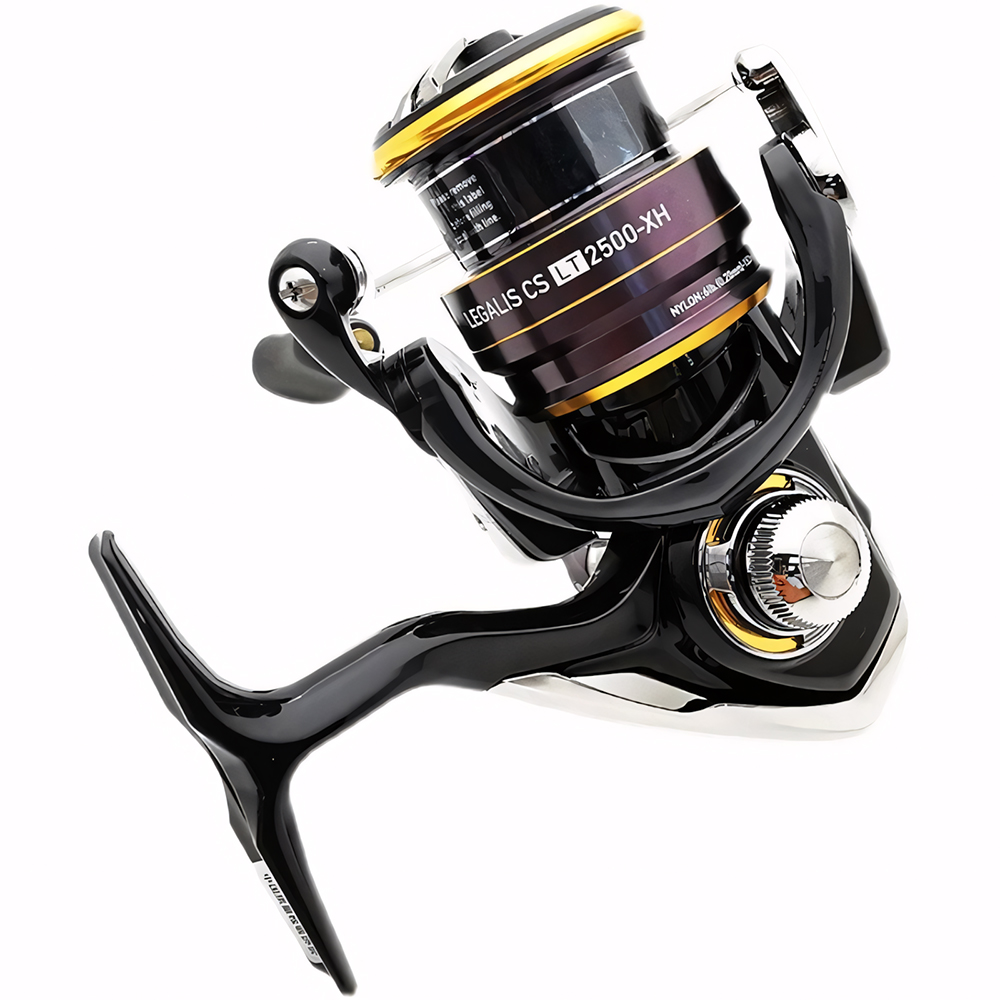 Moulinets de pêche DAIWA LEGAL - Fishing Equipment Daiwa avis et prix