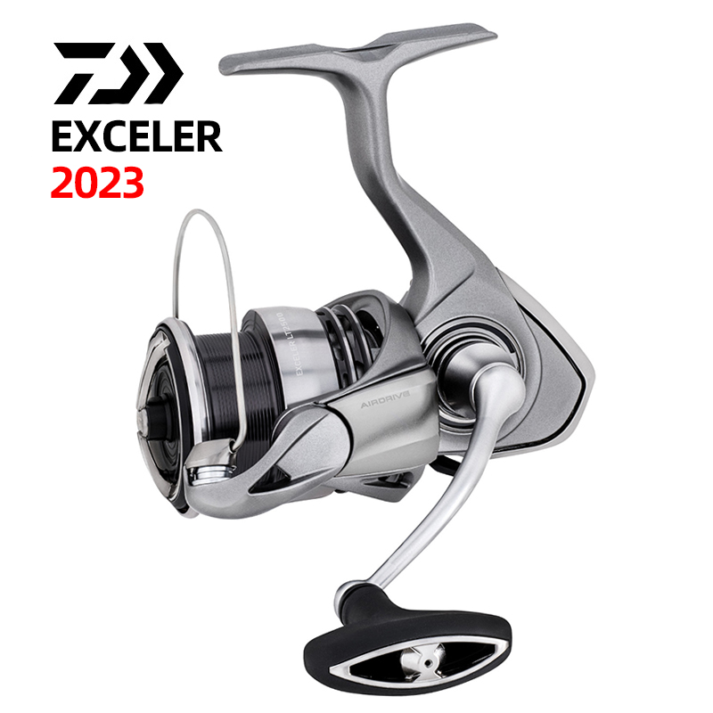 DAIWA-Moulinet Spinning EXCELE - Fishing Equipment Daiwa avis et prix
