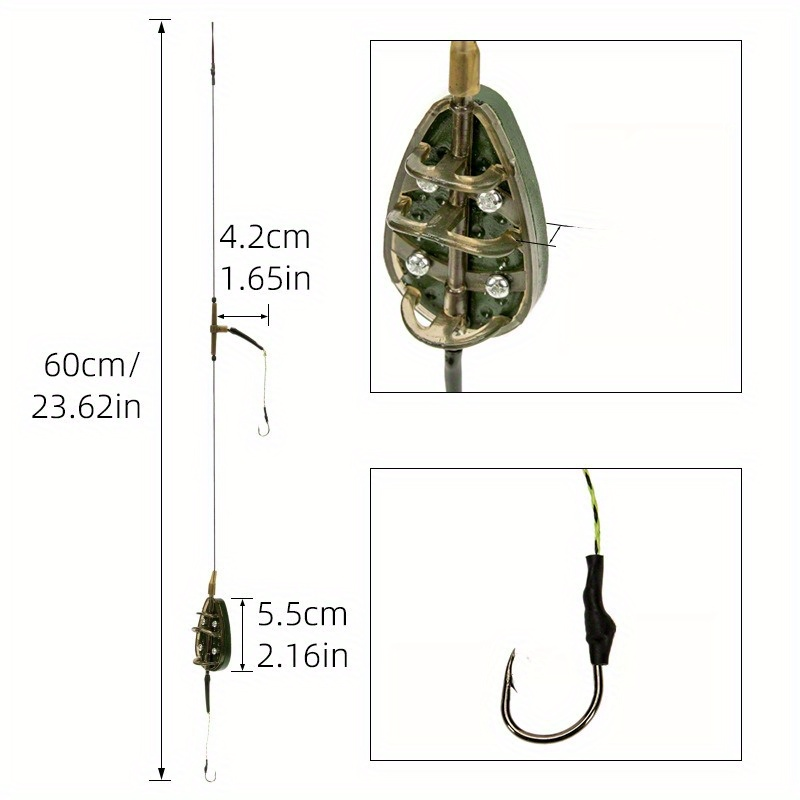 Kit d'alimentation pour la pêc - Freshwater Fishing Kit avis et prix