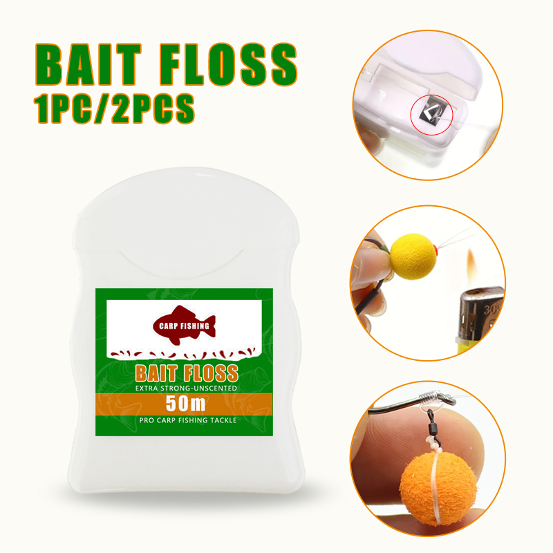 1 pièce/2 pièces 50m Fil de pê - Freshwater Fishing Kit avis et prix