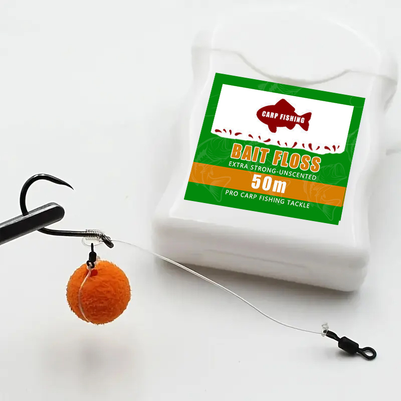 1 pièce/2 pièces 50m Fil de pê - Freshwater Fishing Kit avis et prix