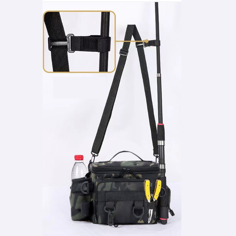 Sac de taille tactique d'extér - Fishing Equipment Tackle avis et prix