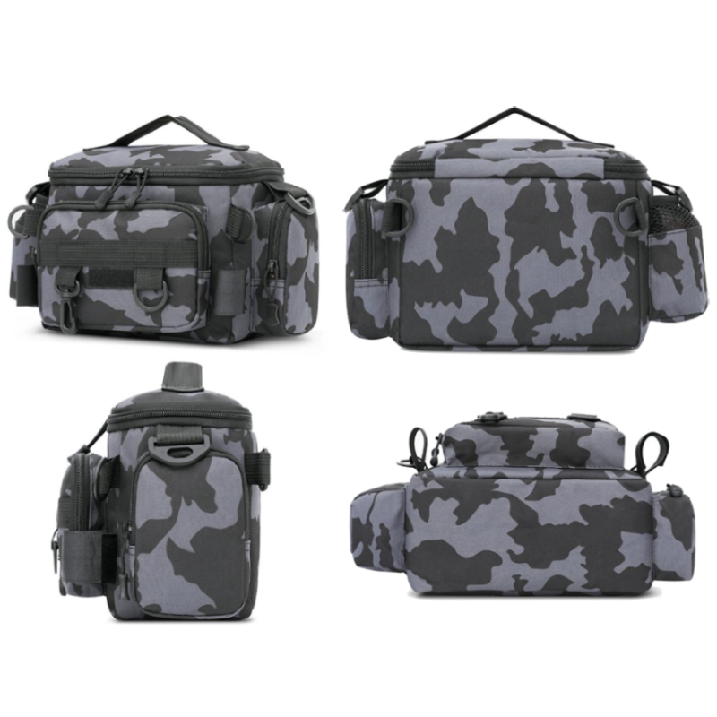 Sac de taille tactique d'extér - Fishing Equipment Tackle avis et prix