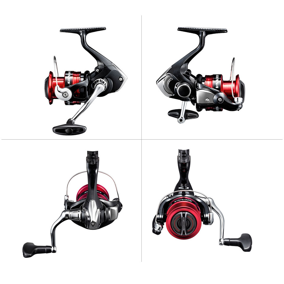 SHIMANO SIENNA moulinet de pêc - Fishing Equipment Daiwa avis et prix