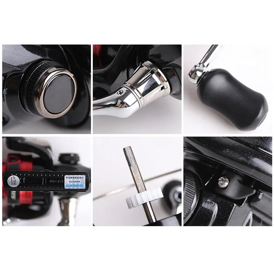 SHIMANO SIENNA moulinet de pêc - Fishing Equipment Daiwa avis et prix