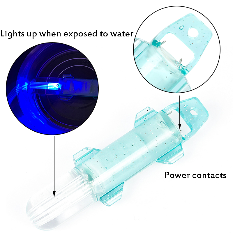1 mini lampe de pêche LED, lum - Fishing Equipment Tackle avis et prix