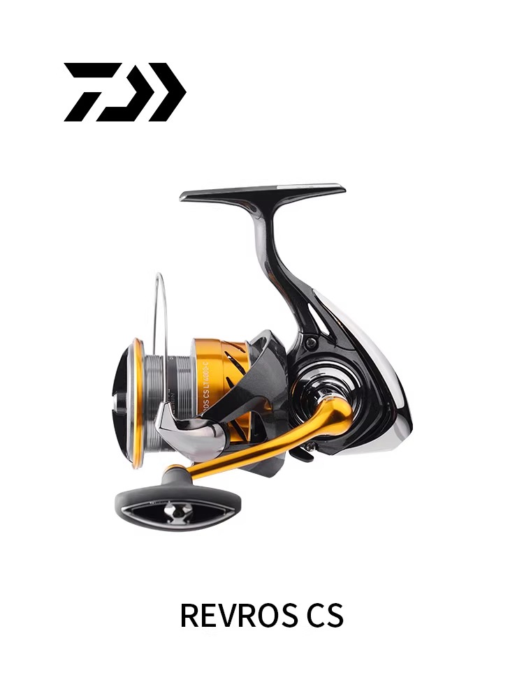 DAIWA-Moulinet de pêche REVROS - Fishing Equipment Daiwa avis et prix