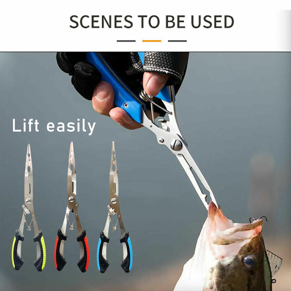 Pince de pêche multifonction e - Fishing Equipment Bundle avis et prix