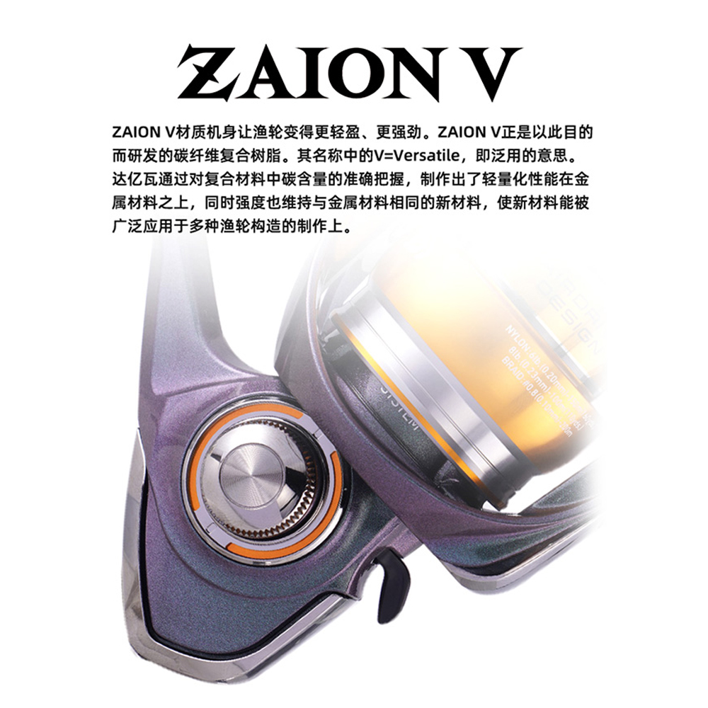 Moulinet de pêche spinning DAI - Fishing Equipment Daiwa avis et prix