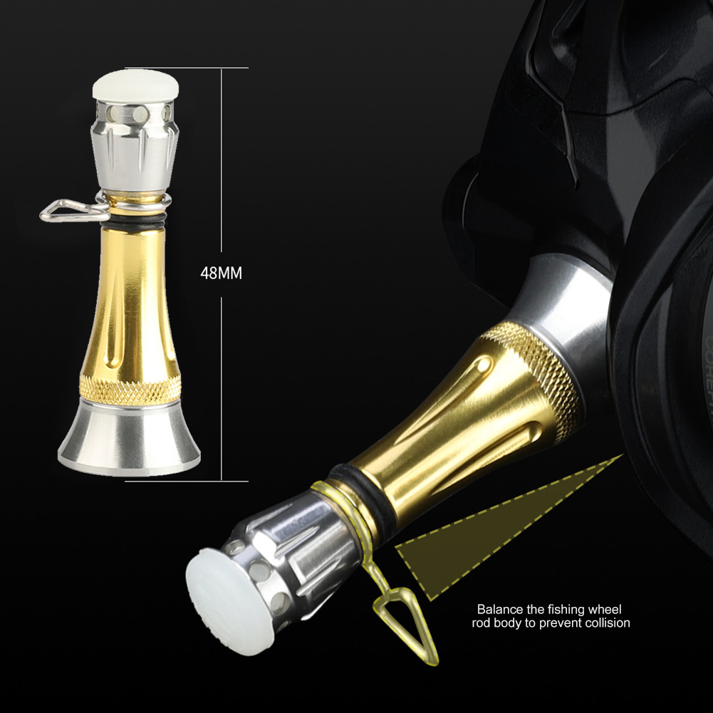 Poignée d'équilibrage de mouli - Fishing Equipment Daiwa avis et prix