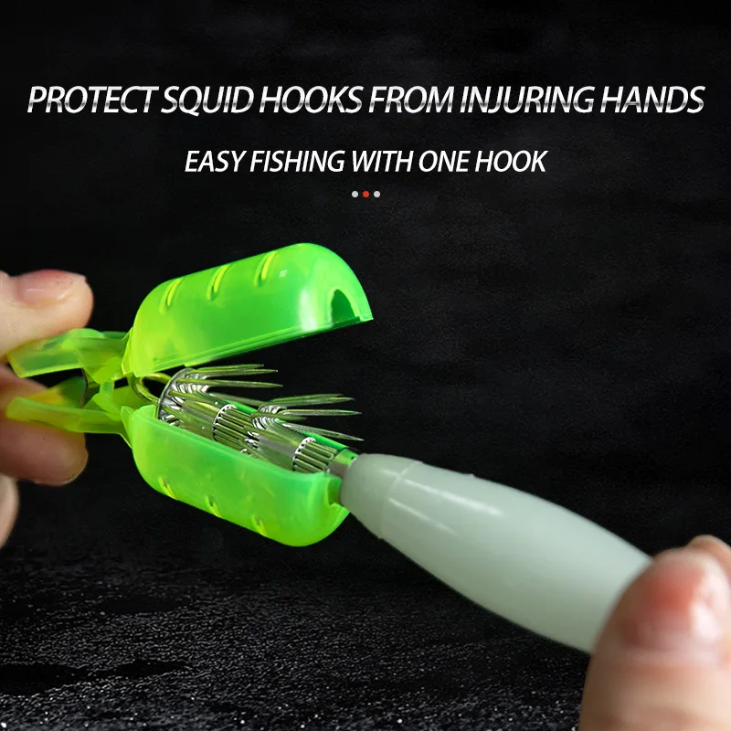 Couvercle de crochet de gabari - Fishing Equipment For Beginners avis et prix