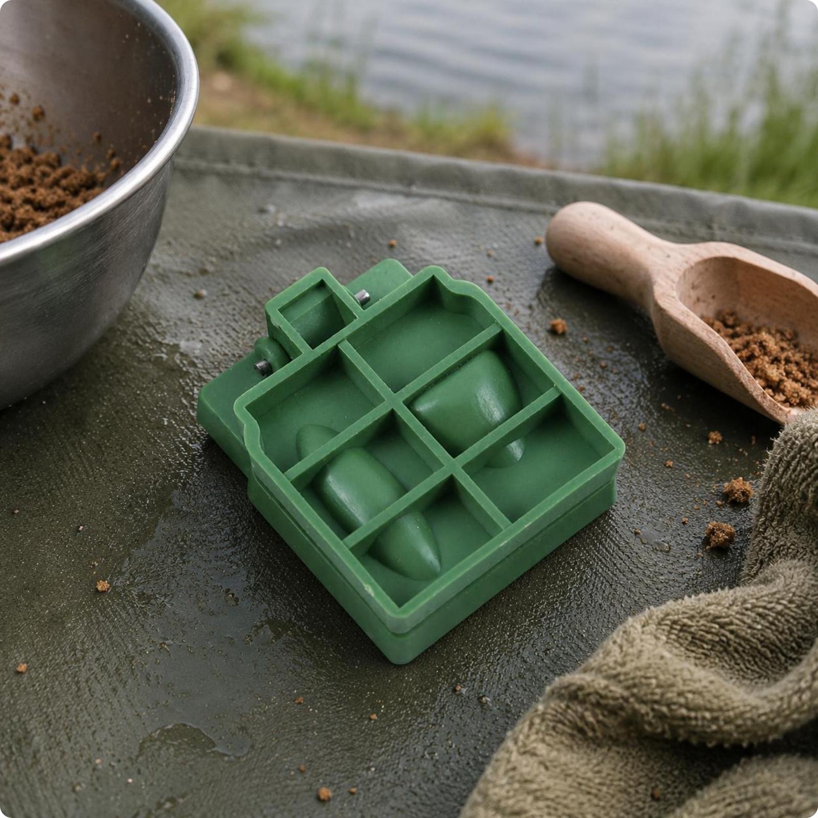 Moule de pêche compact en plas - Fishing Equipment In avis et prix
