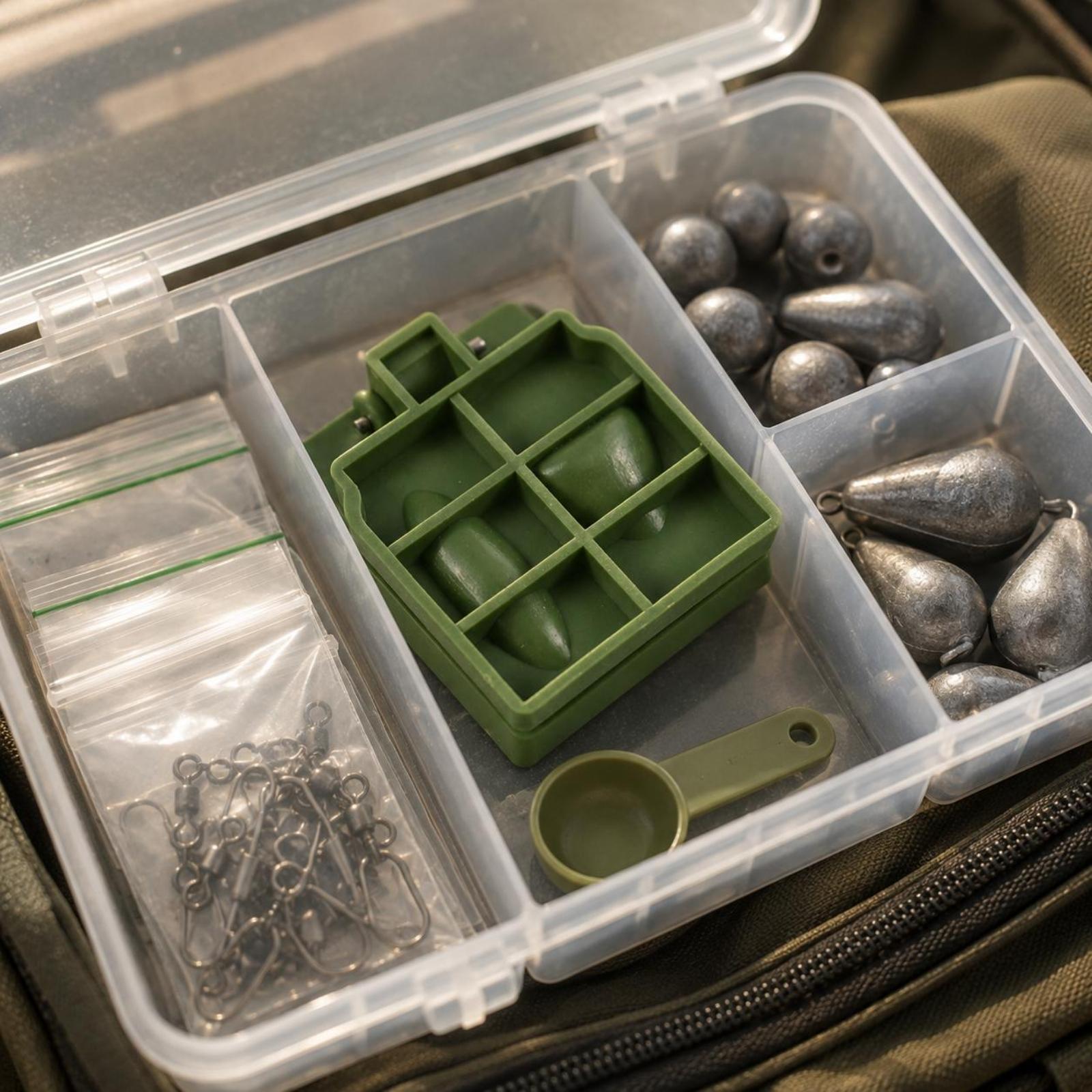 Moule de pêche compact en plas - Fishing Equipment In avis et prix