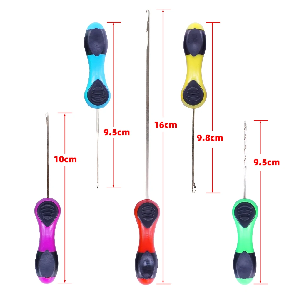 5x outil de pêche à la carpe e - Fishing Equipment For Beginners avis et prix