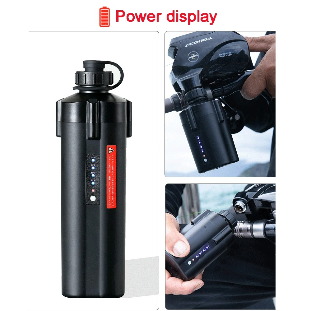 Batterie de moulinet électriqu - Fishing Equipment Daiwa avis et prix
