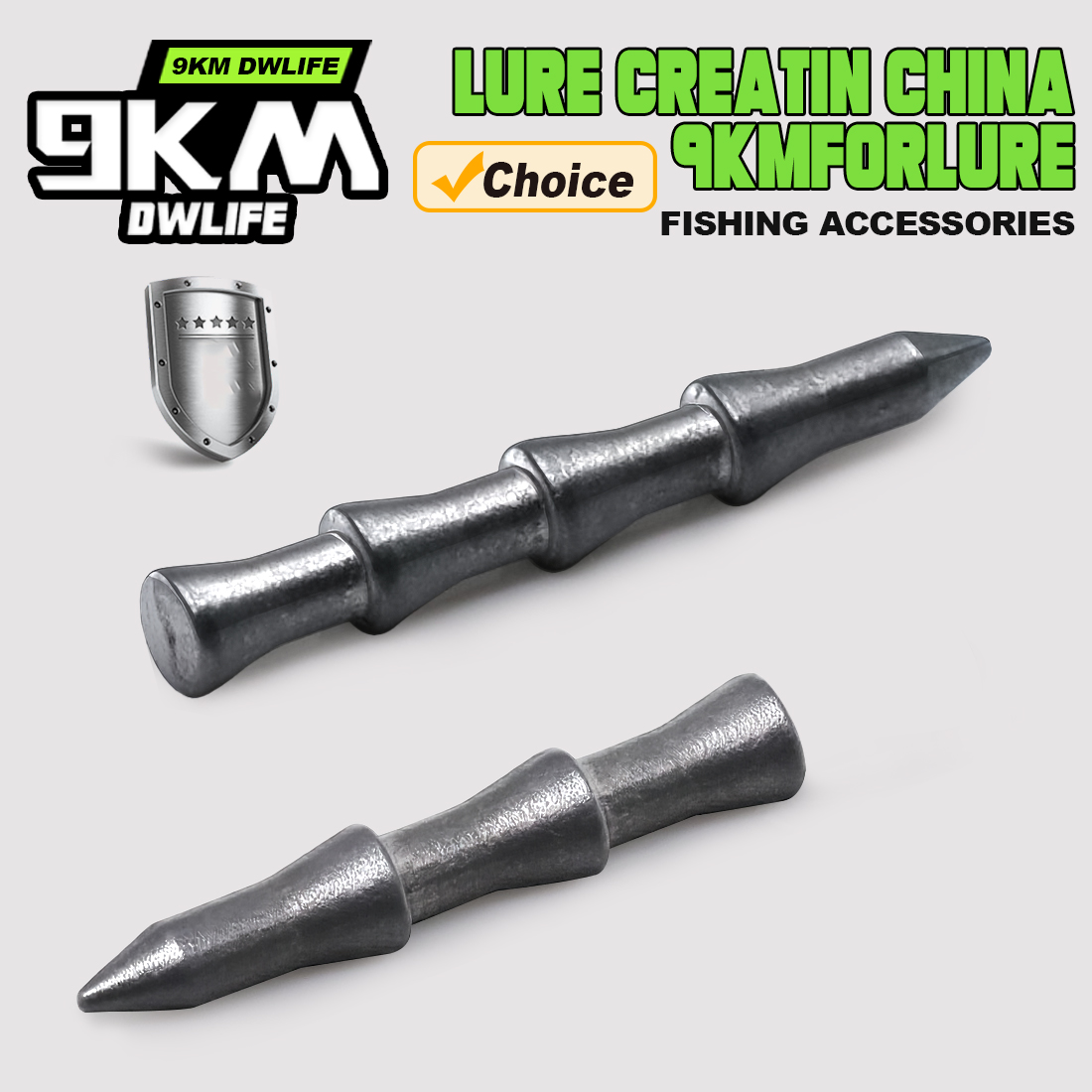 Plombs de poids à ongles pour  - Fishing Equipment Tackle avis et prix