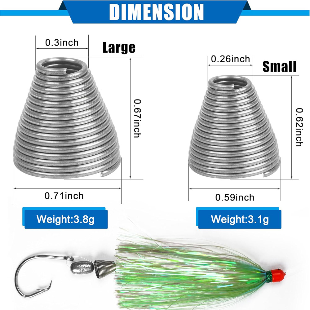 20 pièces Ballyhoo appât gréem - Fishing Equipment For Beginners avis et prix