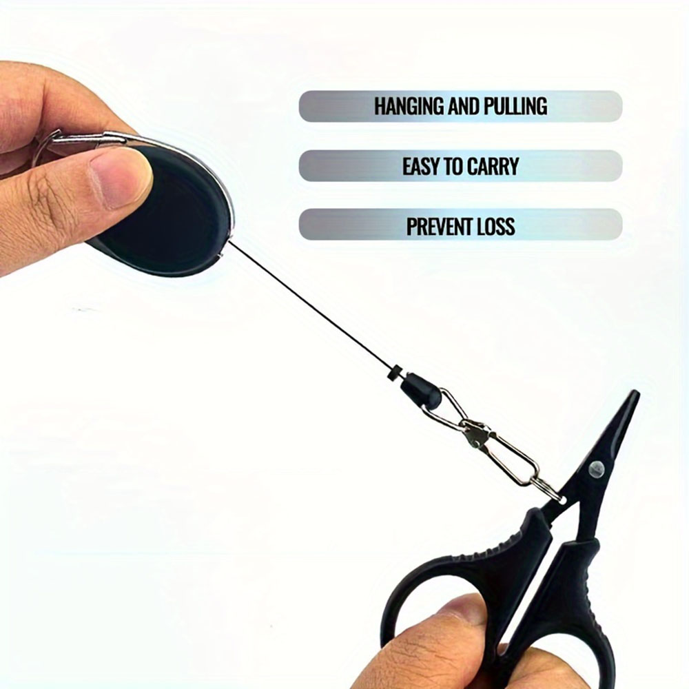 1 ensemble de ciseaux de pêche - Fishing Equipment Bundle avis et prix