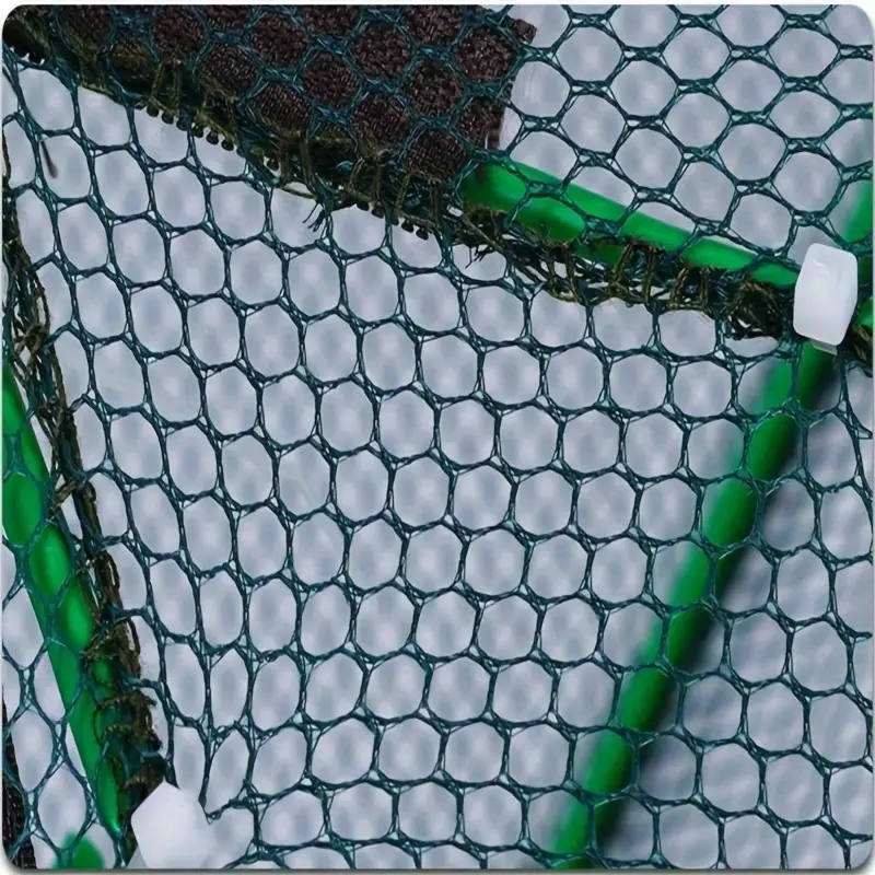 Filet de pêche hexagonal pliab - Fishing Equipment For Beginners avis et prix