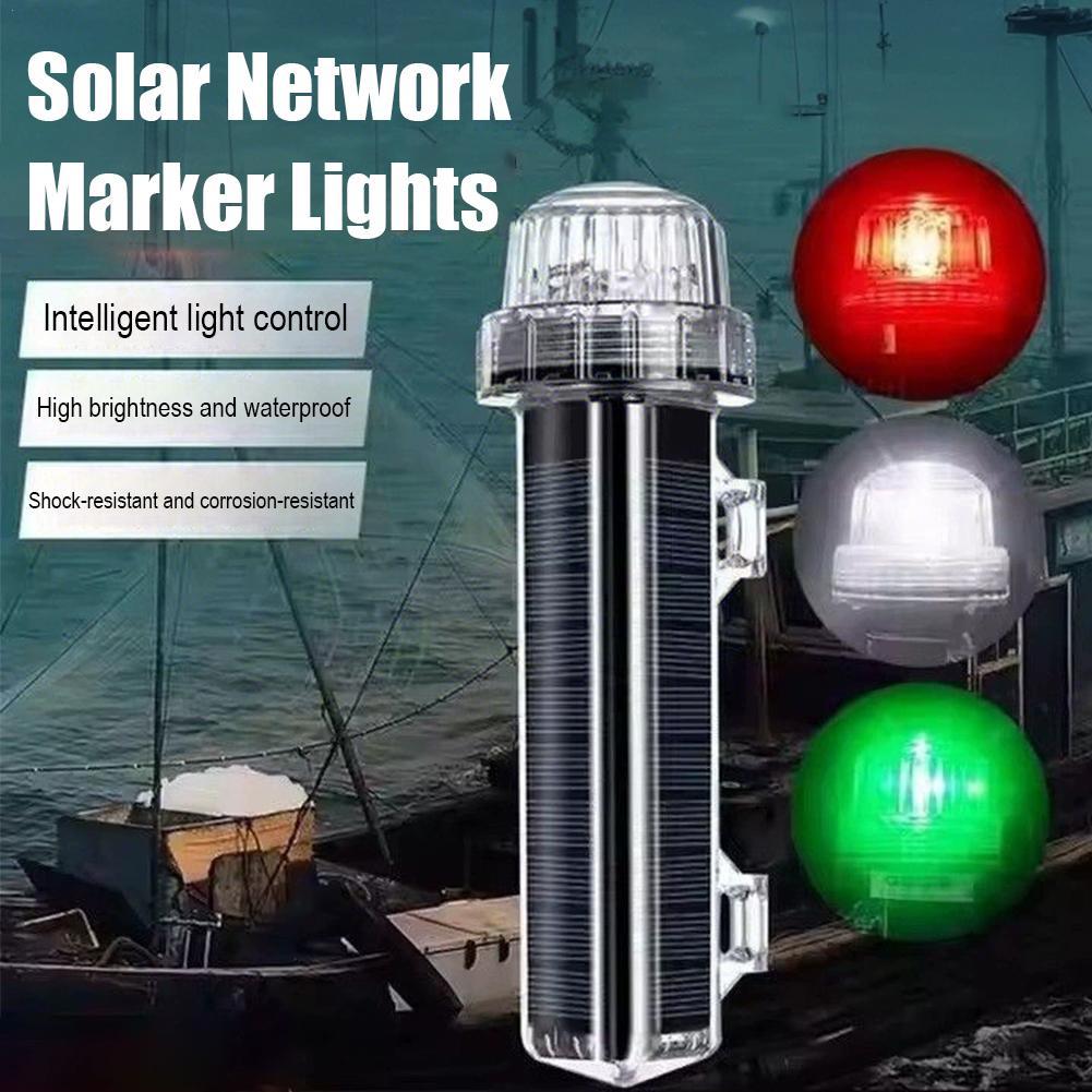 Feu de signalisation solaire o - Fishing Equipment For Beginners avis et prix