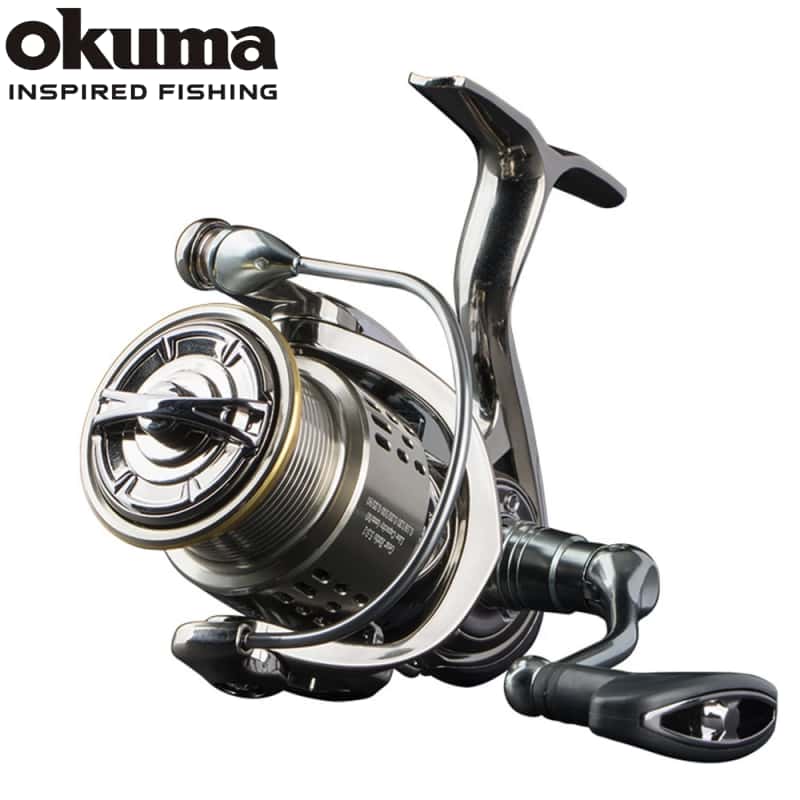 Nouveau moulinet de pêche spin - Fishing Equipment Daiwa avis et prix