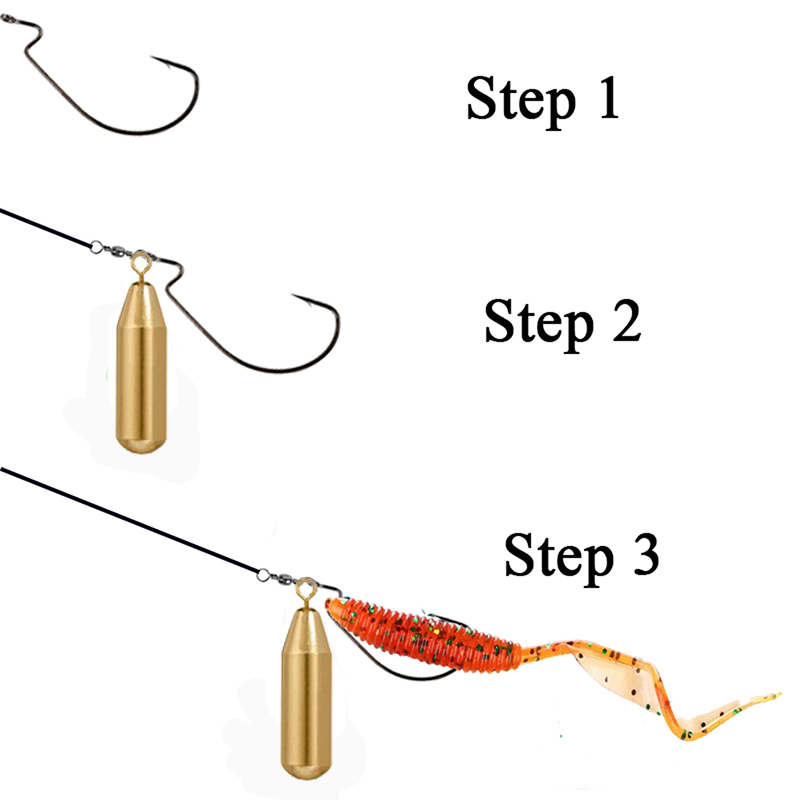 5 pièces/lot plombs de pêche 1 - Fishing Equipment For Beginners avis et prix