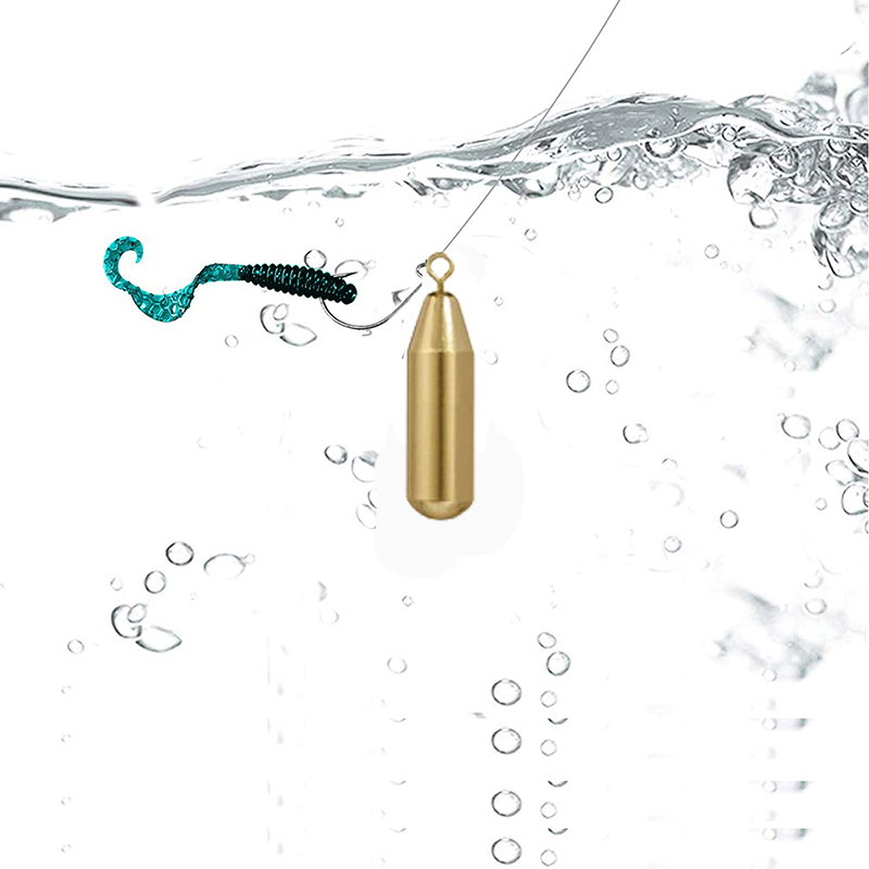 5 pièces/lot plombs de pêche 1 - Fishing Equipment For Beginners avis et prix
