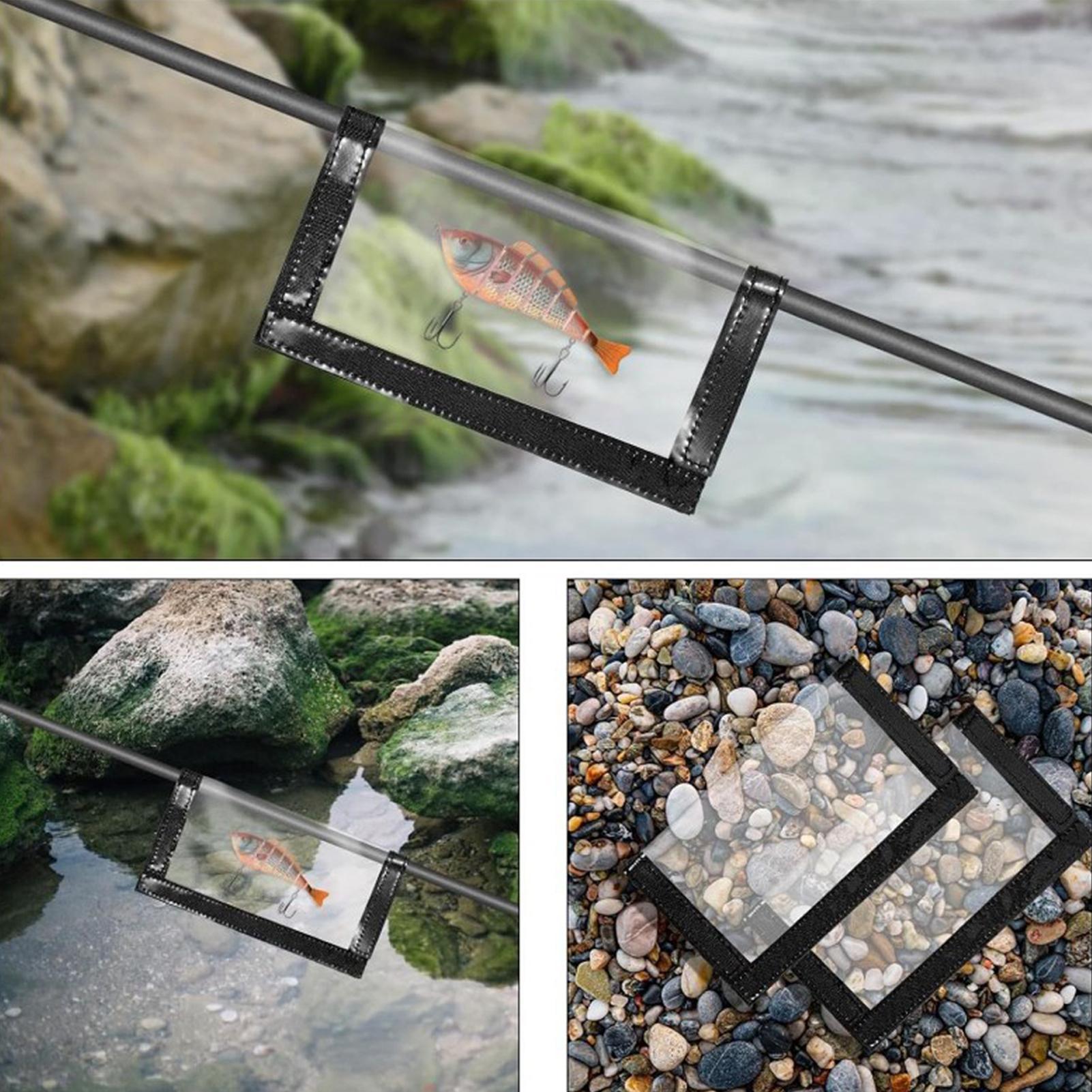 Couvercle de leurre de pêche t - Fishing Equipment Tackle avis et prix
