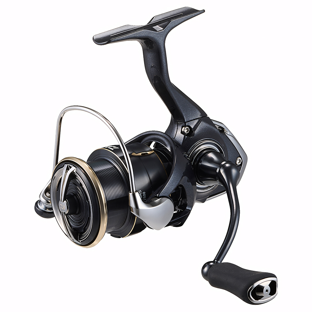 Moulinet de pêche spinning DAI - Fishing Equipment Daiwa avis et prix